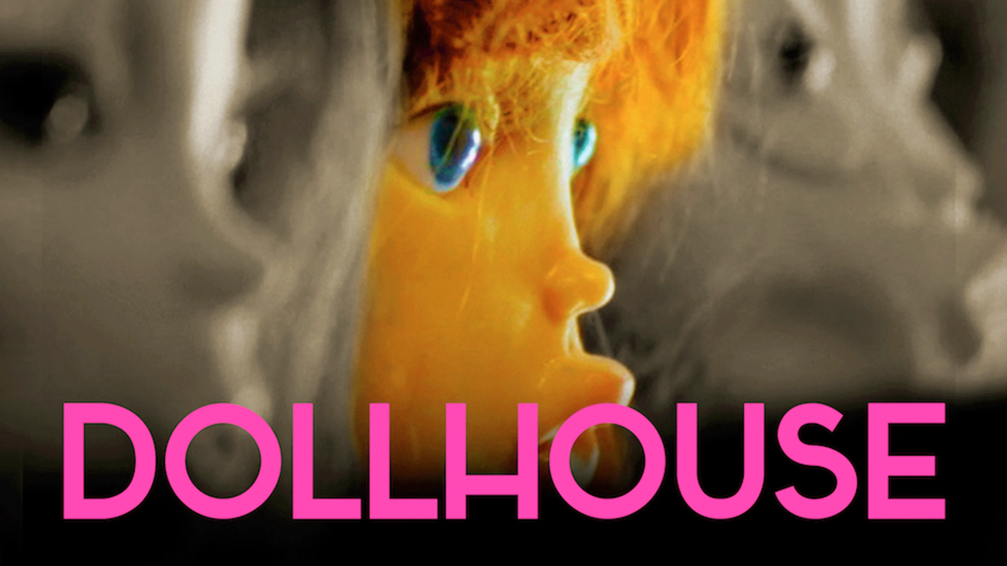 Dollhouse poster